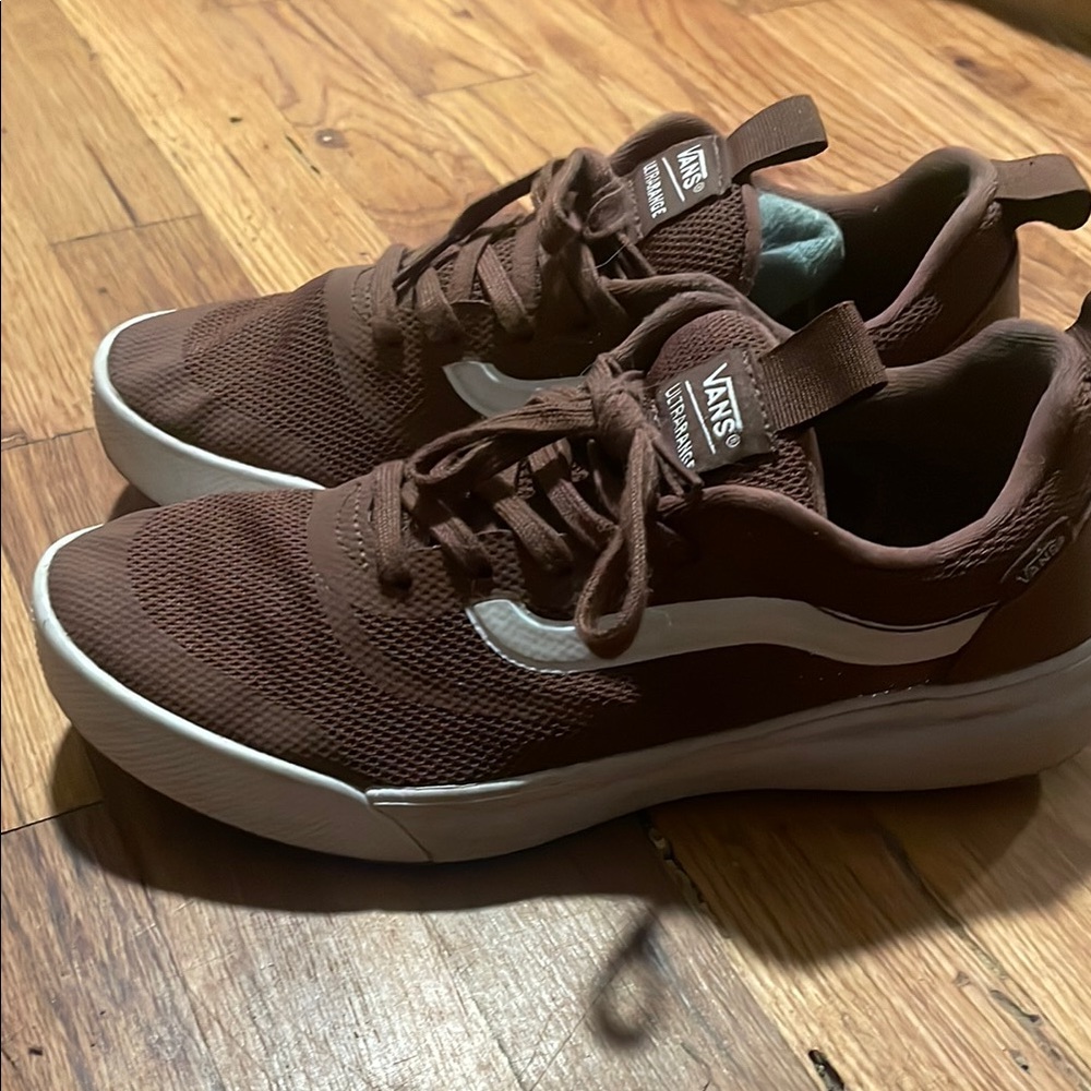 Vans Ultrarange brown